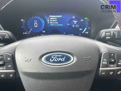 Photo 24 Ford Kuga  2.5 Duratec 190 ch FlexiFuel FHEV E85 Powershift