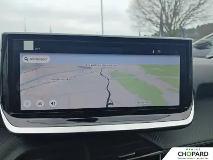 Photo 13 Peugeot 208  Hybrid 110 e-DCS6