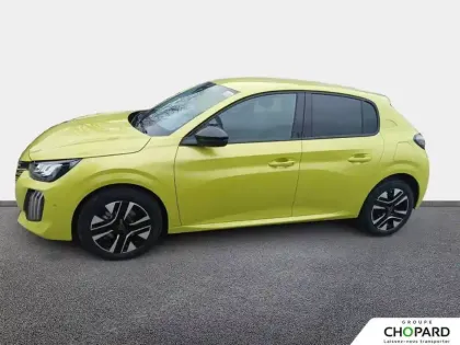 Photo 9 Peugeot 208  Hybrid 110 e-DCS6