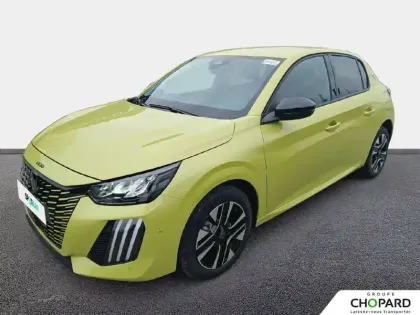 Photo Peugeot 208 Allure