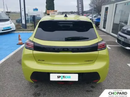 Photo 28 Peugeot 208  Hybrid 110 e-DCS6