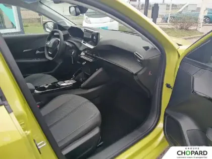 Photo 12 Peugeot 208  Hybrid 110 e-DCS6