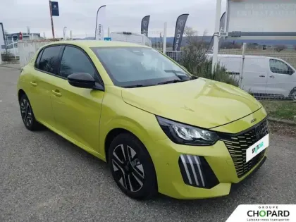 Photo 27 Peugeot 208  Hybrid 110 e-DCS6