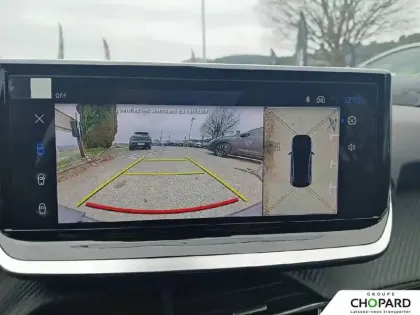 Photo 14 Peugeot 208  Hybrid 110 e-DCS6