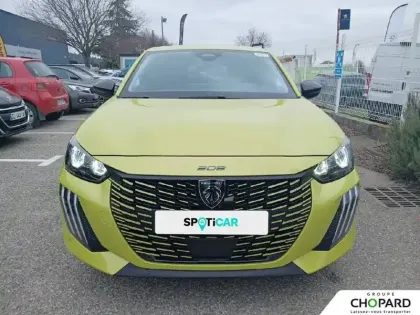 Photo 26 Peugeot 208  Hybrid 110 e-DCS6