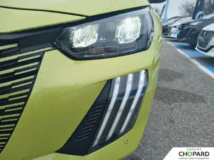 Photo 21 Peugeot 208  Hybrid 110 e-DCS6