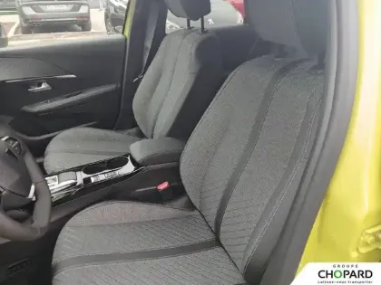 Photo 10 Peugeot 208  Hybrid 110 e-DCS6