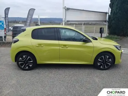 Photo 30 Peugeot 208  Hybrid 110 e-DCS6