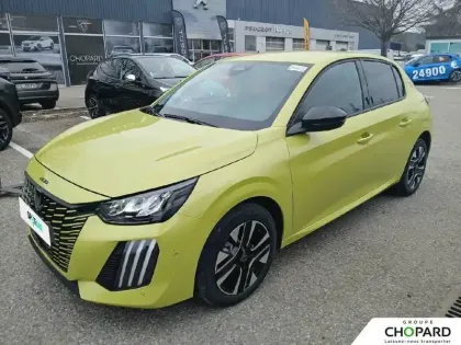 Photo 24 Peugeot 208  Hybrid 110 e-DCS6