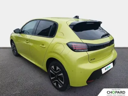 Photo 6 Peugeot 208  Hybrid 110 e-DCS6