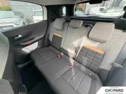 Photo 43 Citroën C3 Aircross  Hybride 145 e-DCS6