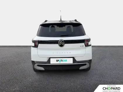 Photo 5 Citroën C3 Aircross  Hybride 145 e-DCS6