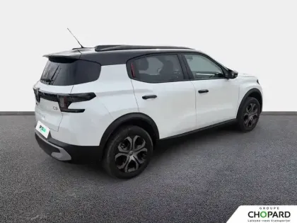 Photo 27 Citroën C3 Aircross  Hybride 145 e-DCS6