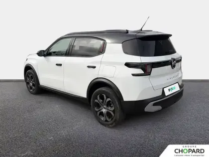 Photo 6 Citroën C3 Aircross  Hybride 145 e-DCS6