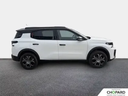 Photo 58 Citroën C3 Aircross  Hybride 145 e-DCS6