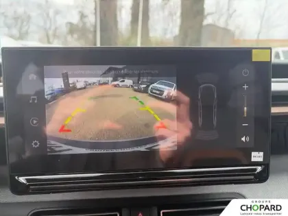 Photo 14 Citroën C3 Aircross  Hybride 145 e-DCS6