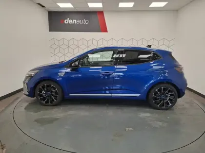 Photo 10 Renault Clio  E-Tech full hybrid 145 ch GSR2