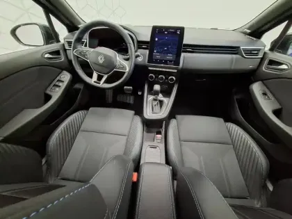 Photo 28 Renault Clio  E-Tech full hybrid 145 ch GSR2