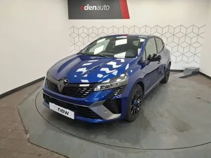 Photo Renault Clio Esprit Alpine