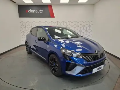 Photo 7 Renault Clio  E-Tech full hybrid 145 ch GSR2