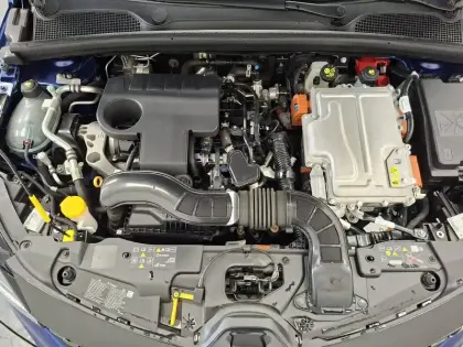 Photo 42 Renault Clio  E-Tech full hybrid 145 ch GSR2