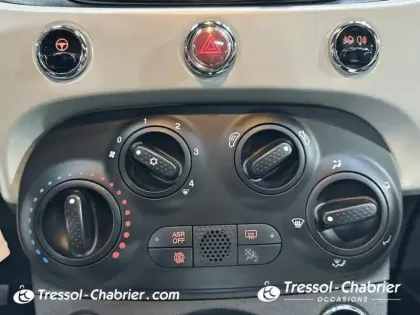 Photo 21 Fiat 500  1.2 69 ch Eco Pack S/S Star