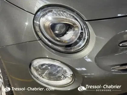 Photo 13 Fiat 500  1.2 69 ch Eco Pack S/S Star