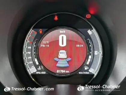 Photo 25 Fiat 500  1.2 69 ch Eco Pack S/S Star