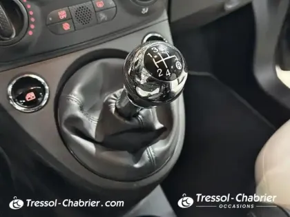 Photo 23 Fiat 500  1.2 69 ch Eco Pack S/S Star