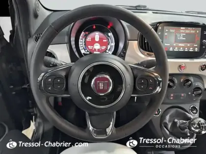 Photo 11 Fiat 500  1.2 69 ch Eco Pack S/S Star