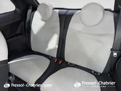 Photo 22 Fiat 500  1.2 69 ch Eco Pack S/S Star