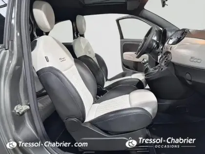 Photo 8 Fiat 500  1.2 69 ch Eco Pack S/S Star