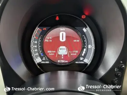 Photo 20 Fiat 500  1.2 69 ch Eco Pack S/S Star