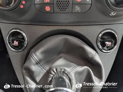 Photo 12 Fiat 500  1.2 69 ch Eco Pack S/S Star