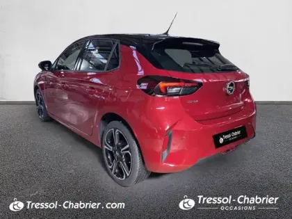 Photo 29 Opel Corsa  1.2 Turbo 100 ch BVM6 GS Line