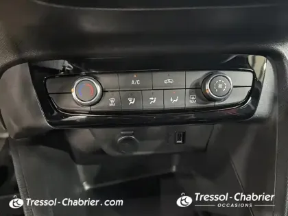 Photo 21 Opel Corsa  1.2 Turbo 100 ch BVM6 GS Line