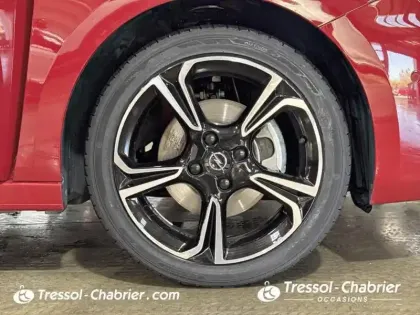 Photo 14 Opel Corsa  1.2 Turbo 100 ch BVM6 GS Line