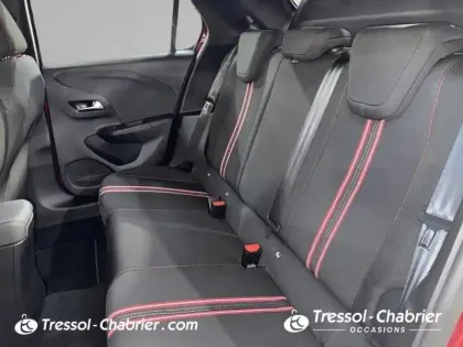 Photo 22 Opel Corsa  1.2 Turbo 100 ch BVM6 GS Line