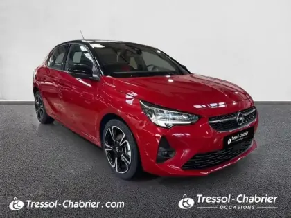 Photo 28 Opel Corsa  1.2 Turbo 100 ch BVM6 GS Line