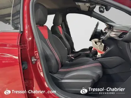 Photo 8 Opel Corsa  1.2 Turbo 100 ch BVM6 GS Line