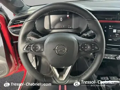 Photo 11 Opel Corsa  1.2 Turbo 100 ch BVM6 GS Line