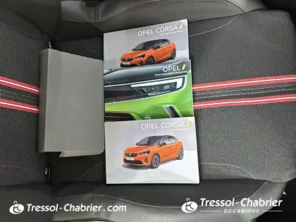Photo 15 Opel Corsa  1.2 Turbo 100 ch BVM6 GS Line