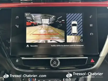 Photo 25 Opel Corsa  1.2 Turbo 100 ch BVM6 GS Line