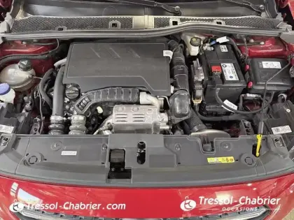 Photo 6 Opel Corsa  1.2 Turbo 100 ch BVM6 GS Line