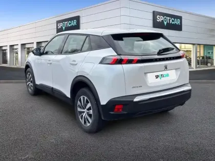 Photo 29 Peugeot 2008  PureTech 100 S&S BVM6 Active Pack