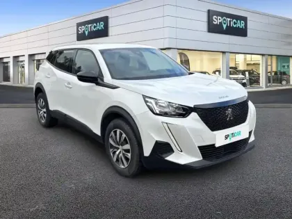 Photo 28 Peugeot 2008  PureTech 100 S&S BVM6 Active Pack