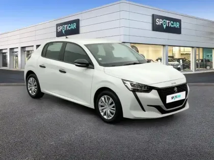 Photo 22 Peugeot 208  PureTech 75 S&S BVM5 Like