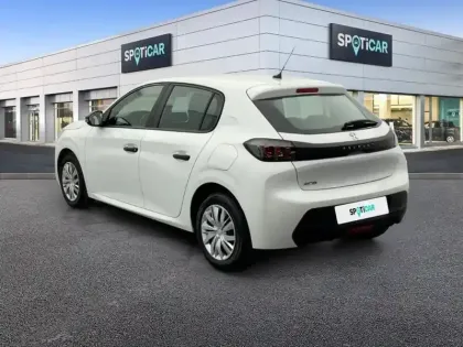 Photo 23 Peugeot 208  PureTech 75 S&S BVM5 Like