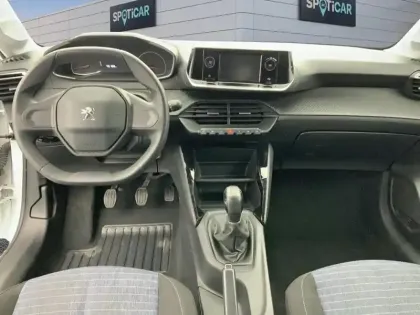 Photo 8 Peugeot 208  PureTech 75 S&S BVM5 Like