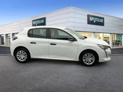 Photo 5 Peugeot 208  PureTech 75 S&S BVM5 Like